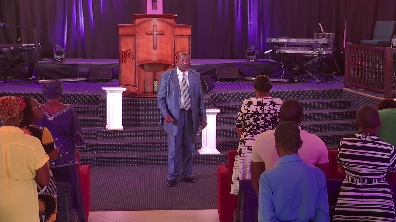 Sunday Worship Experience | Live from Restoration Ministries Int'l | 03/07/2026