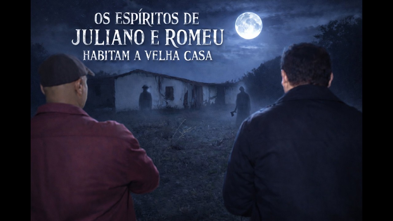 A Verdade por Trás da Morte de Juliano e Romeu na Casa Abandonada
