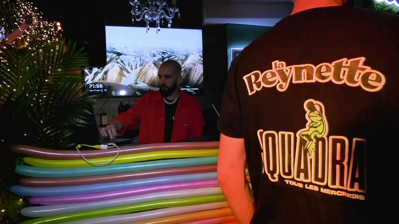 La Squadra au Mans, l'événement qui rassemble les DJ sarthois