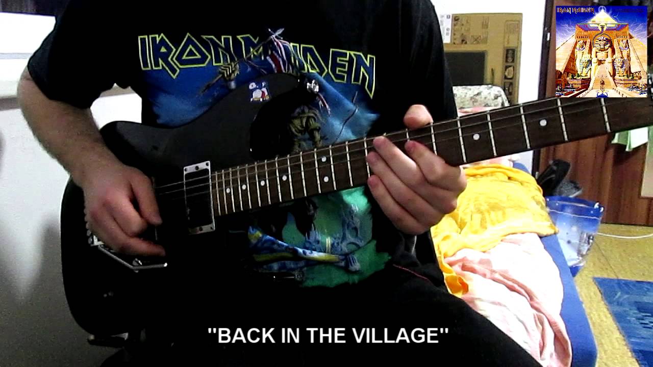 Iron Maiden - 
