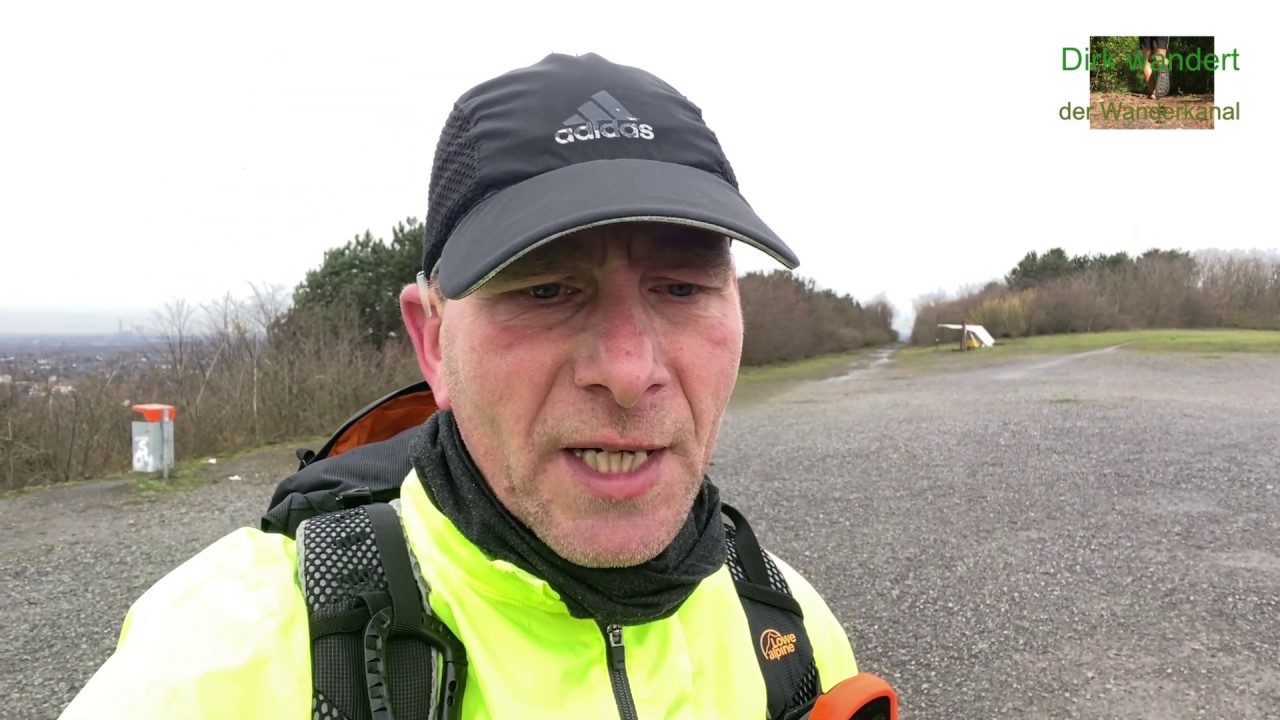 62 km Utrahiking von Voerde/Spellen zum Baldeneysee