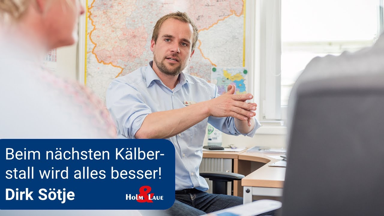 Beim nächsten Kälberstall wird alles anders!
