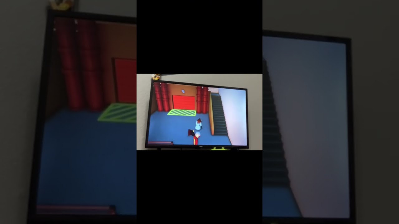 Gang beasts