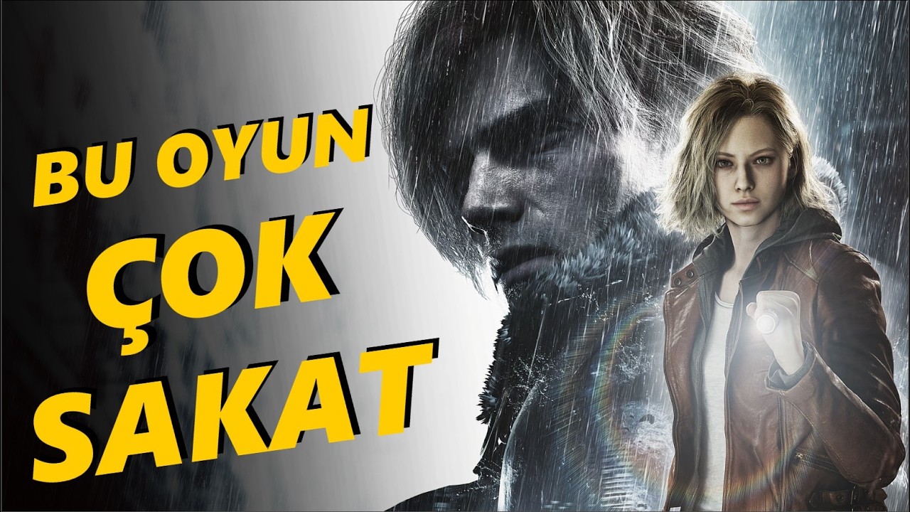 RESIDENT EVIL REQUIEM İNCELEME | RESIDENT EVIL 9, RE9