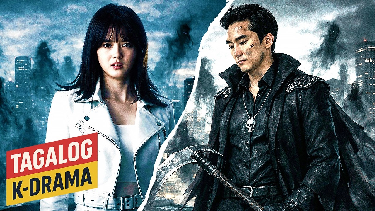 Nakikita Niya Ang Kamatayan Bago Ito Mangyari! [K-Drama Tagalog Recap]