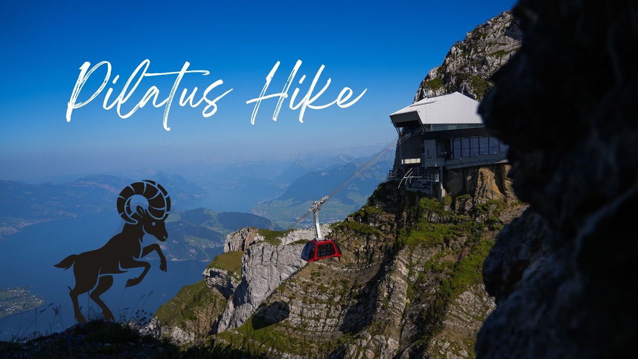 Pilatus Hike – Stunning Views & My Experience