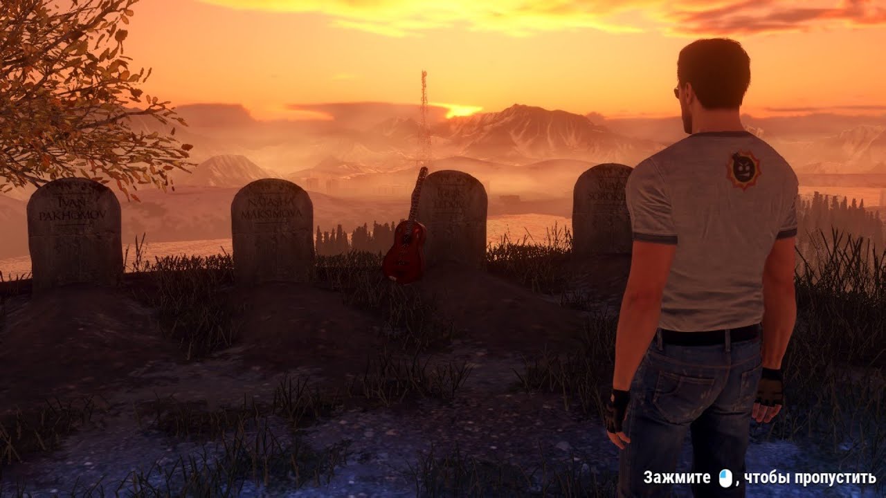 Serious Sam: Siberian Mayhem all cutscenes