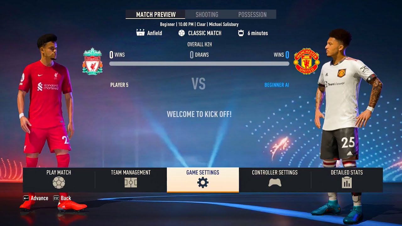 FIFA 23 - Official Next Gen Gameplay