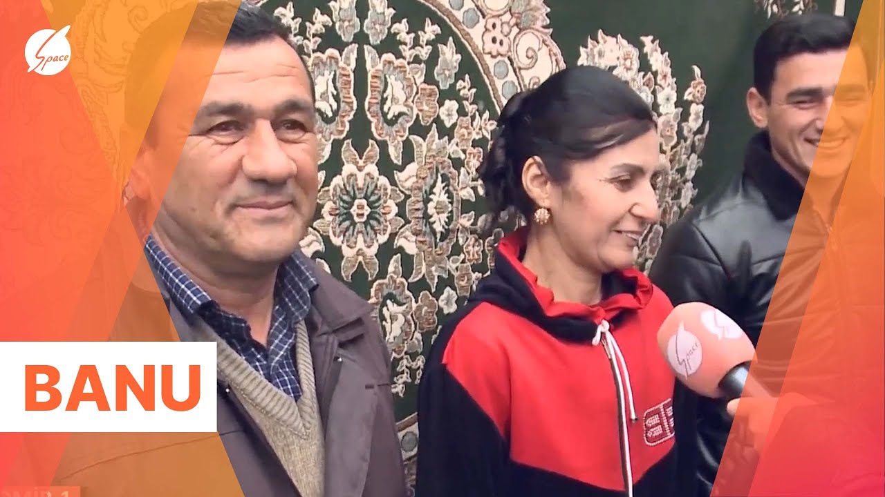 Banu Kürdəmir 1-ci hissə (02.04.2022)