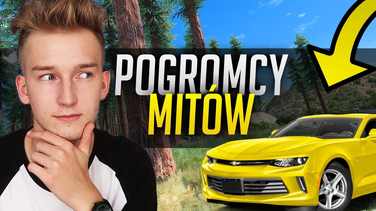 GTA V POGROMCY MIT&Oacute;W #48 DOKĄD JEDZIE JIMMY? 🤨