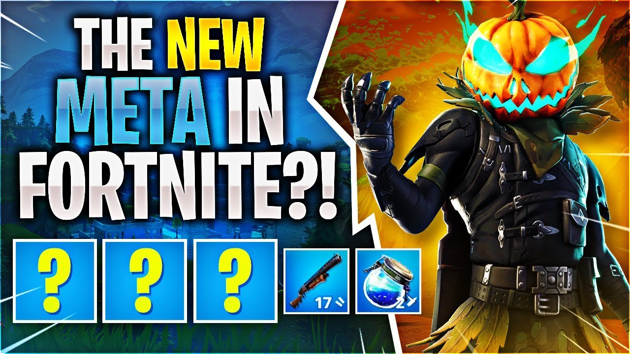 THE NEW META IN FORTNITE?! Feat. Dillion Francis, FearitSelf, & Hysteria
