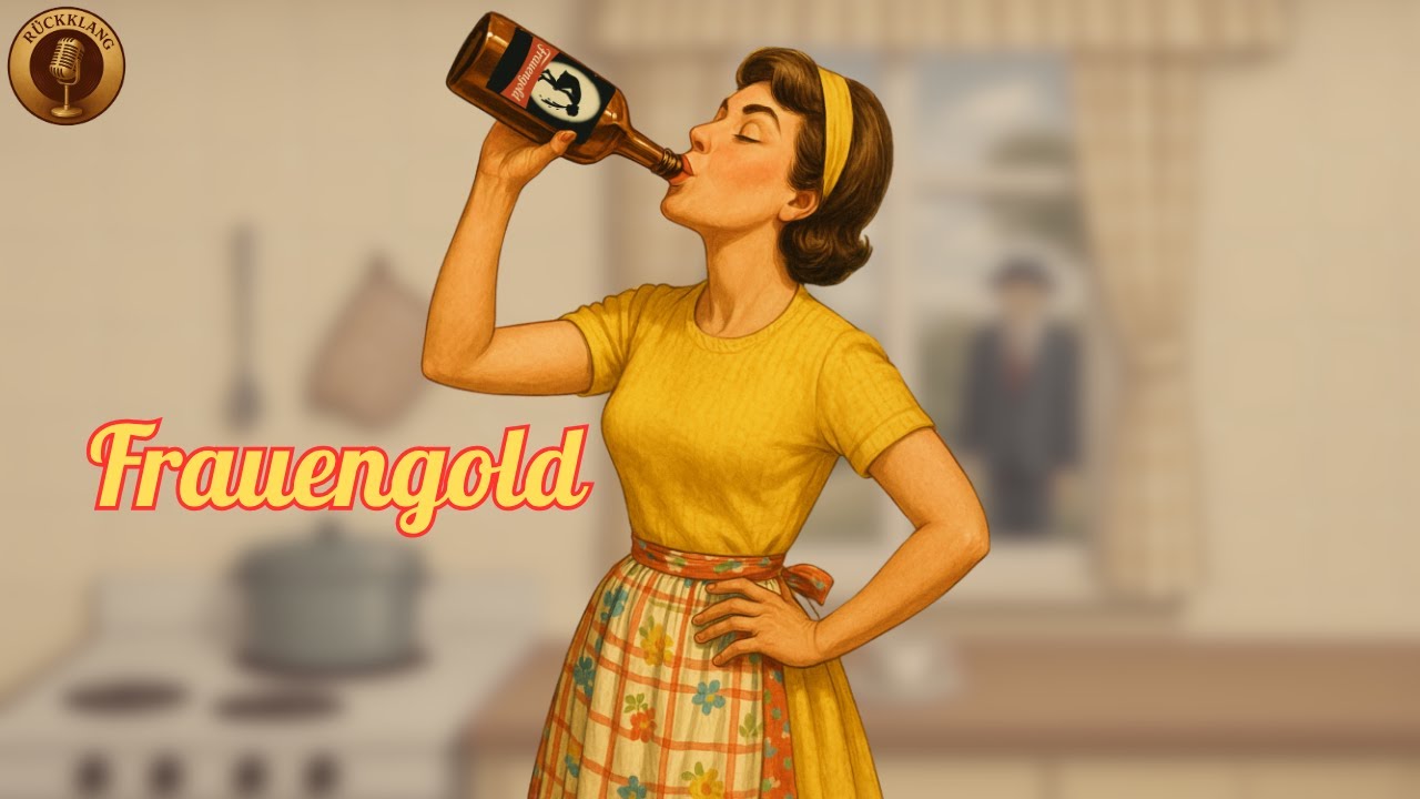 Frauengold – Rückklang | 1960er Stil
