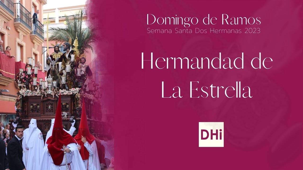 #SemanaSanta2023 | Salida de la Hermandad de la Borriquita y Cautivo | Dos Hermanas Info