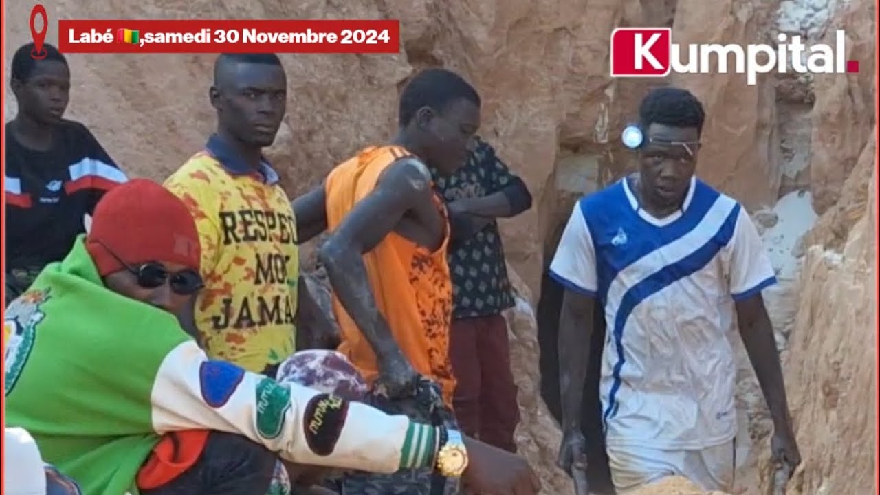 Allahou Akbar, ça s’est passé ce Samedi à Labé 🇬🇳
