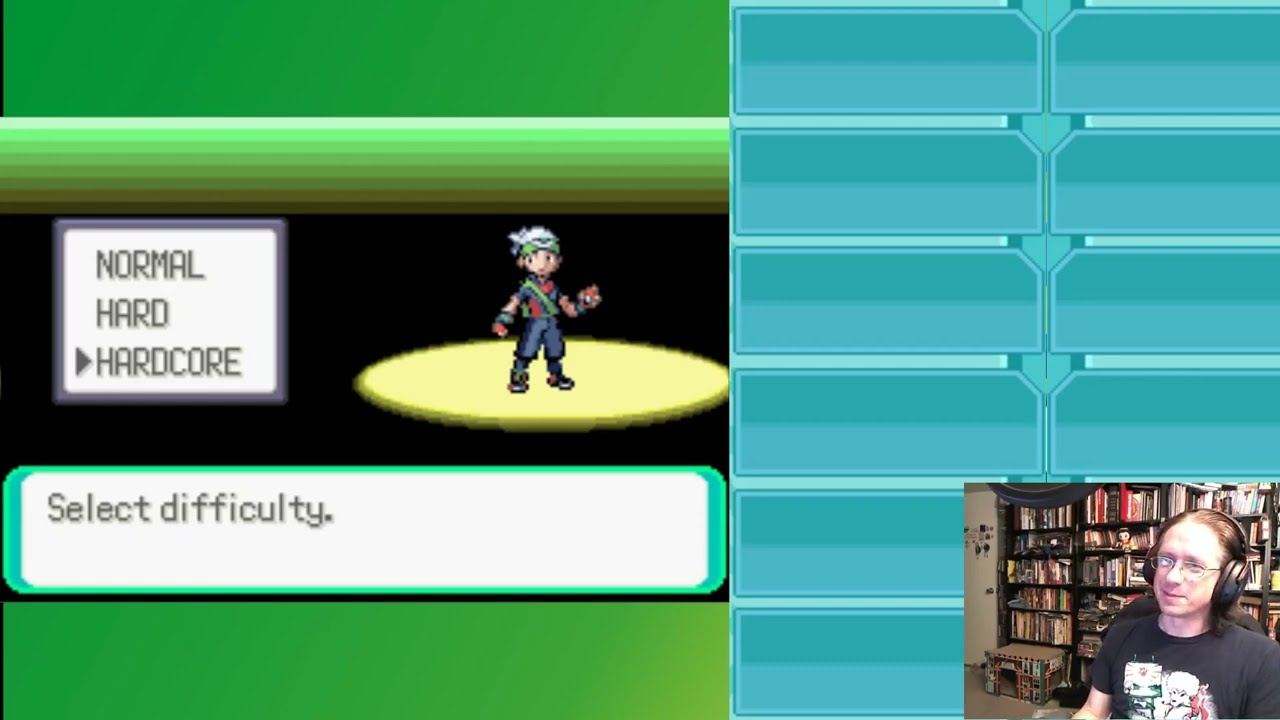 Pokemon Emerald Legacy LP, эпизод 1 — Почётное начало