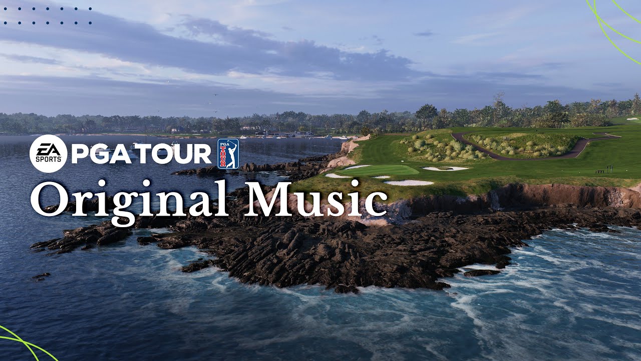 EA SPORTS PGA TOUR Original Music | Ft. Jonsi of Sigur Ros