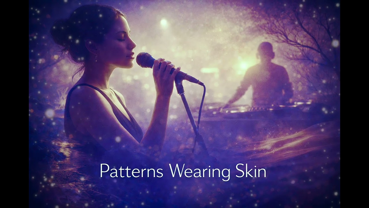 Patterns Wearing Skin | Hypnotic 3 AM Chill Journey