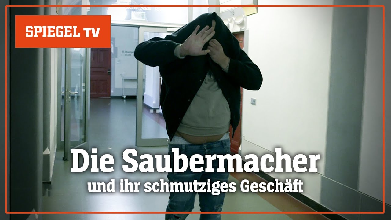 Ein Goman vor Gericht: Wie eine angebliche Handwerkstruppe Rentner abzockte | SPIEGEL TV