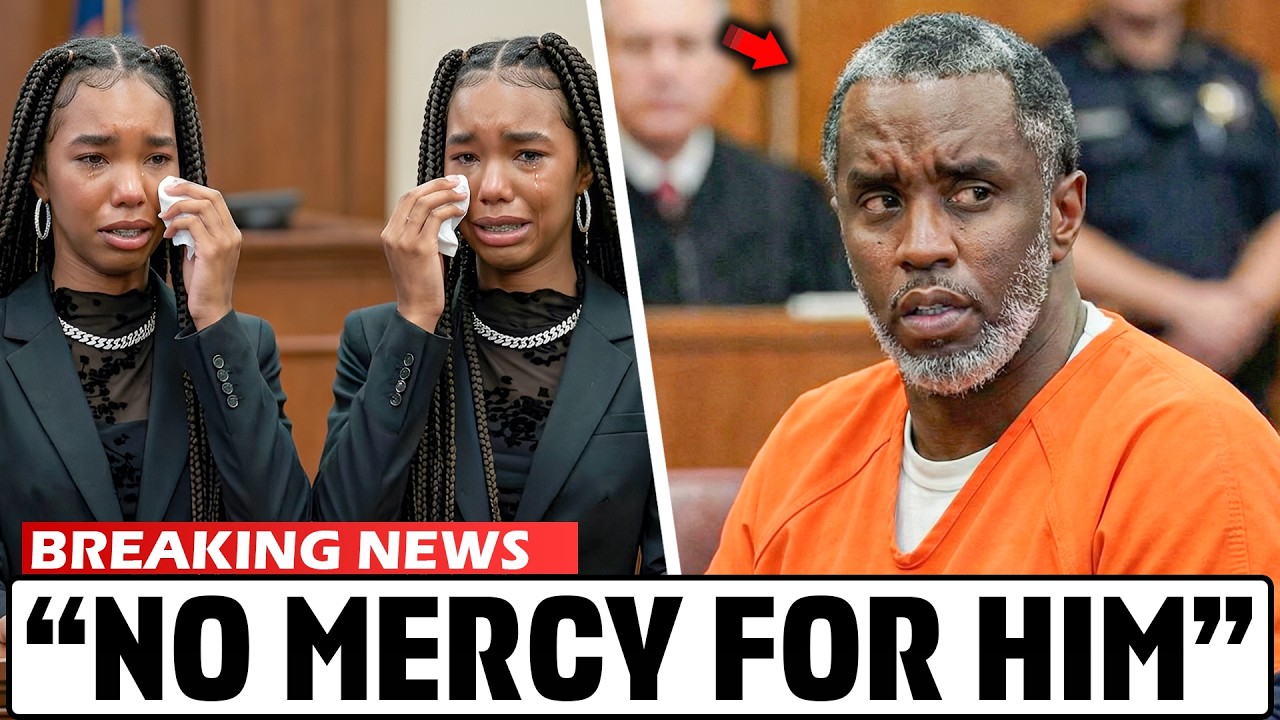 Дидди оказался в центре крупного скандала после того, как его дочери якобы раскрыли шокирующие се...