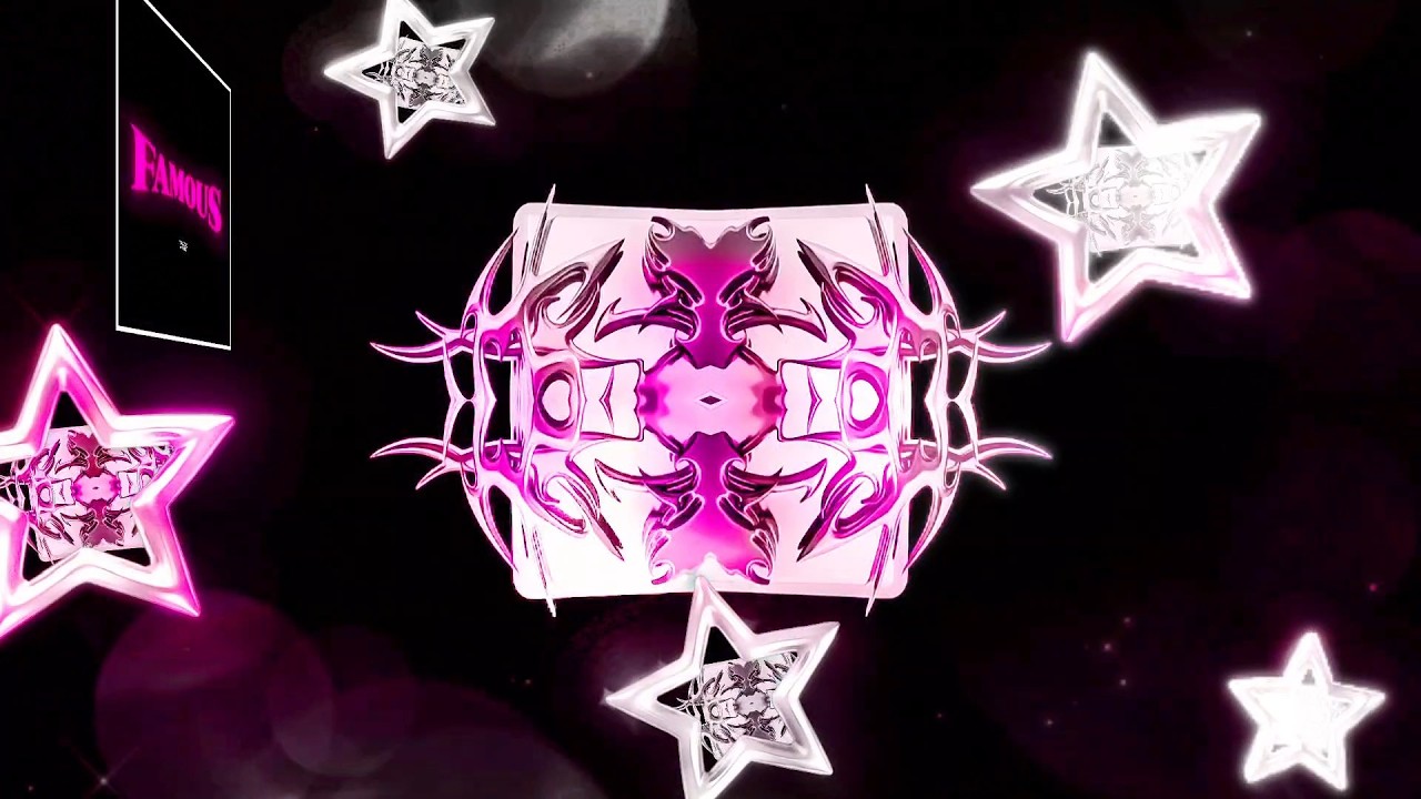 TRACK_N10 - FAMOUS (THAT AMOUS S2) - (Visualizer)