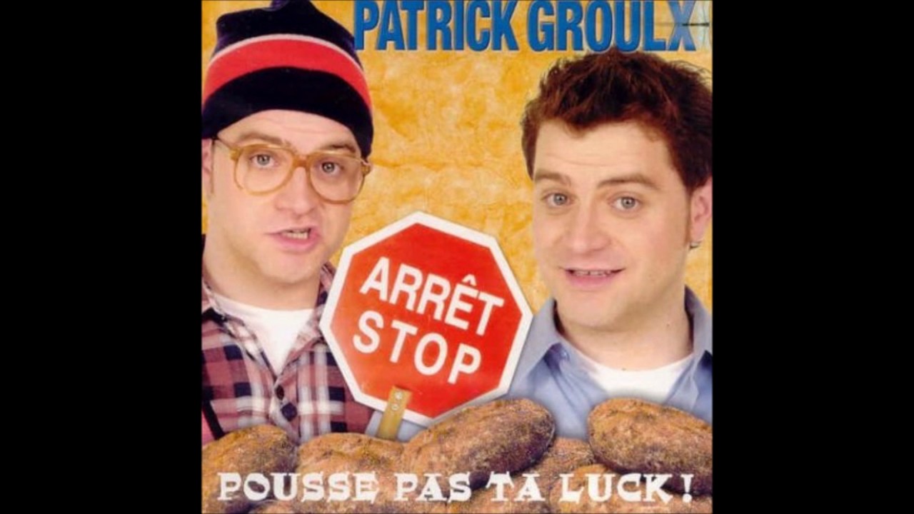 Avertissement (Warning) - Patrick Groulx