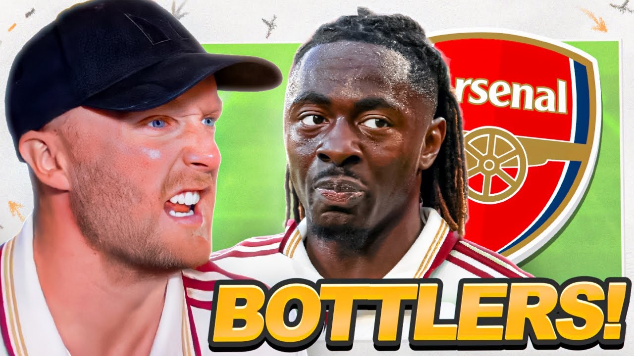 *HEATED DEBATE* Can ARSENAL Still Win The League?