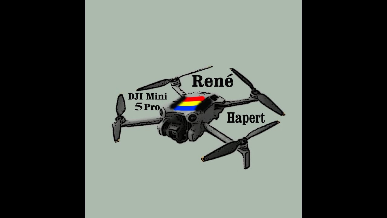 DJI mini 5 pro rc2 eerste vlucht