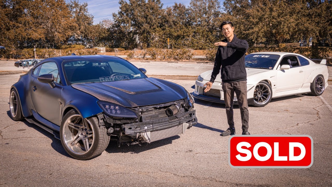 I SOLD MY 2022 WIDEBODY BRZ...
