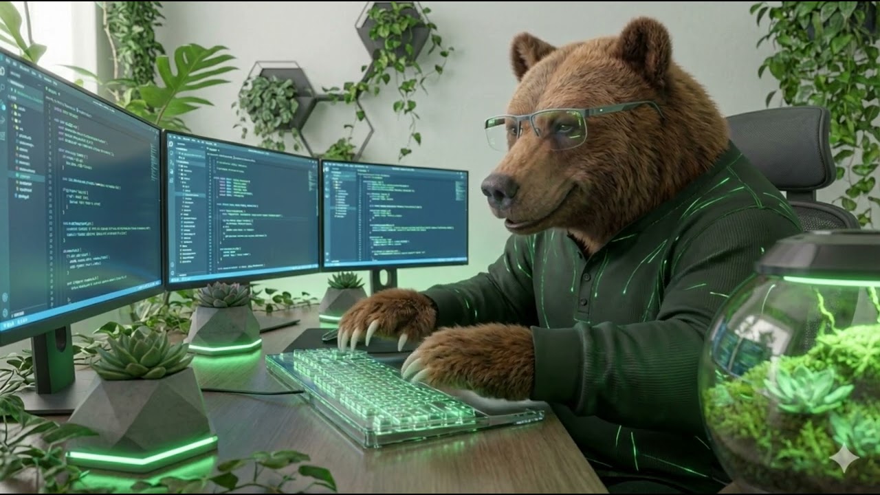 Coding & Programming Focus Music | Deep Concentration Mix for Developers