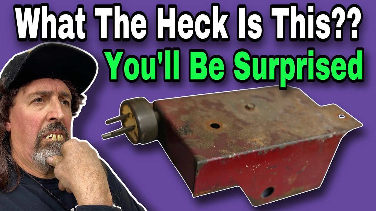 You'll NEVER Believe What This Odd Part Is Used For!