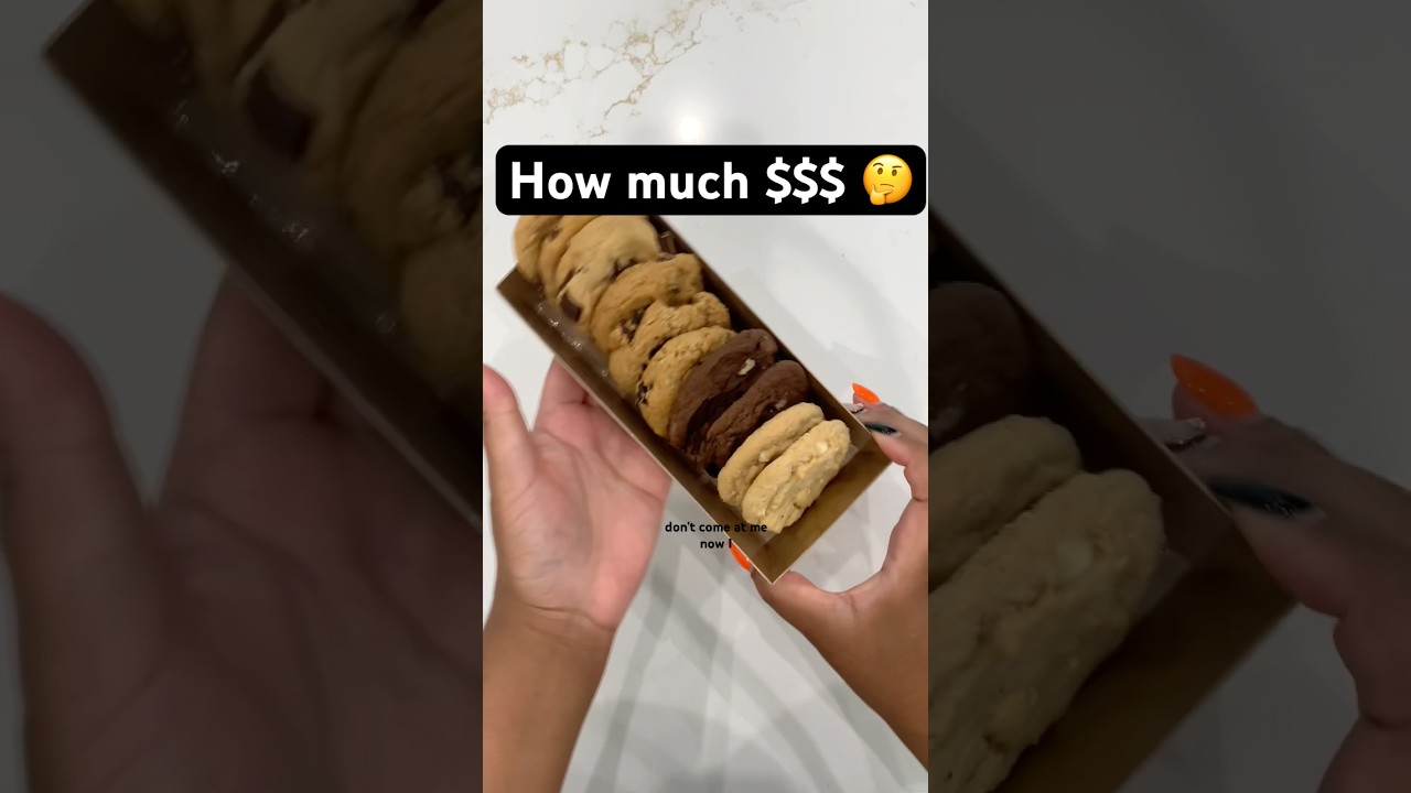 🤔 Сколько стоит полёт печенья? #домашняяпекарь