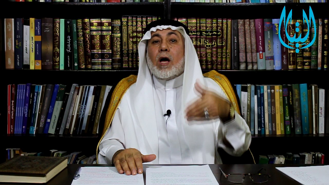 كونك ضد الشيعة لا يعني انك مع السنة