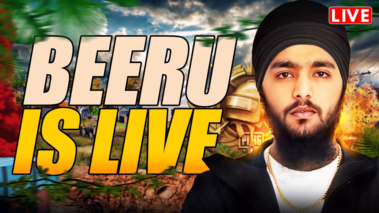 PUBG Mobile Live Stream North America 🎮 | EPIC Custom Room Battles | Hindi & Punjabi Gaming | BeeRu