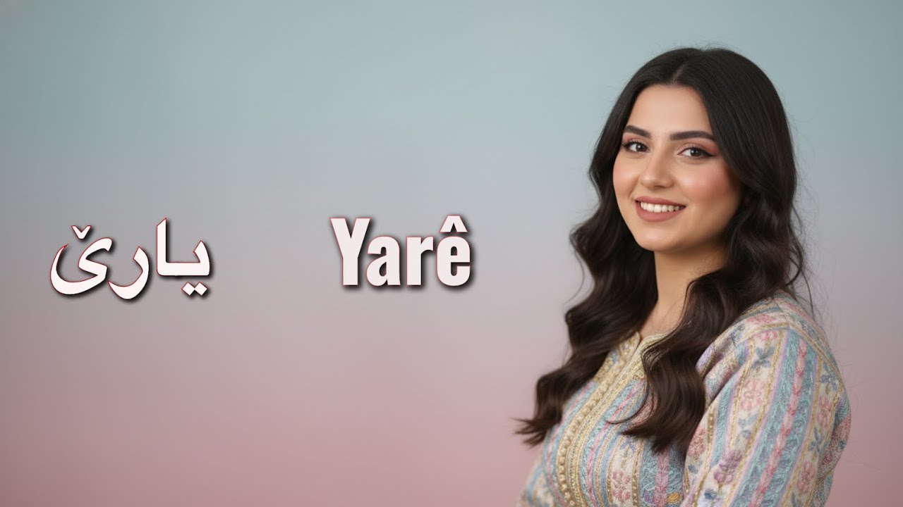 Kurdish AI music.Yar&ecirc;