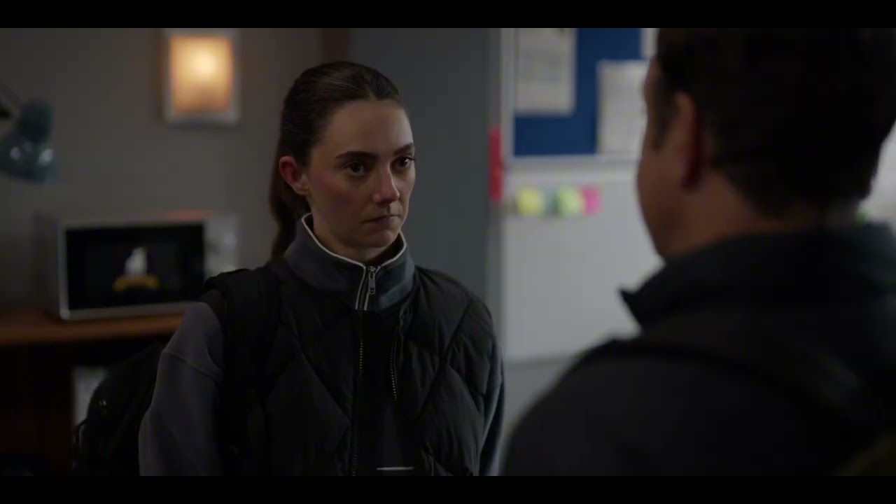 Ted Lasso: Season 4 | 4x5 | Ted Suspends Alice + Mentions Nate&rsquo;s Past