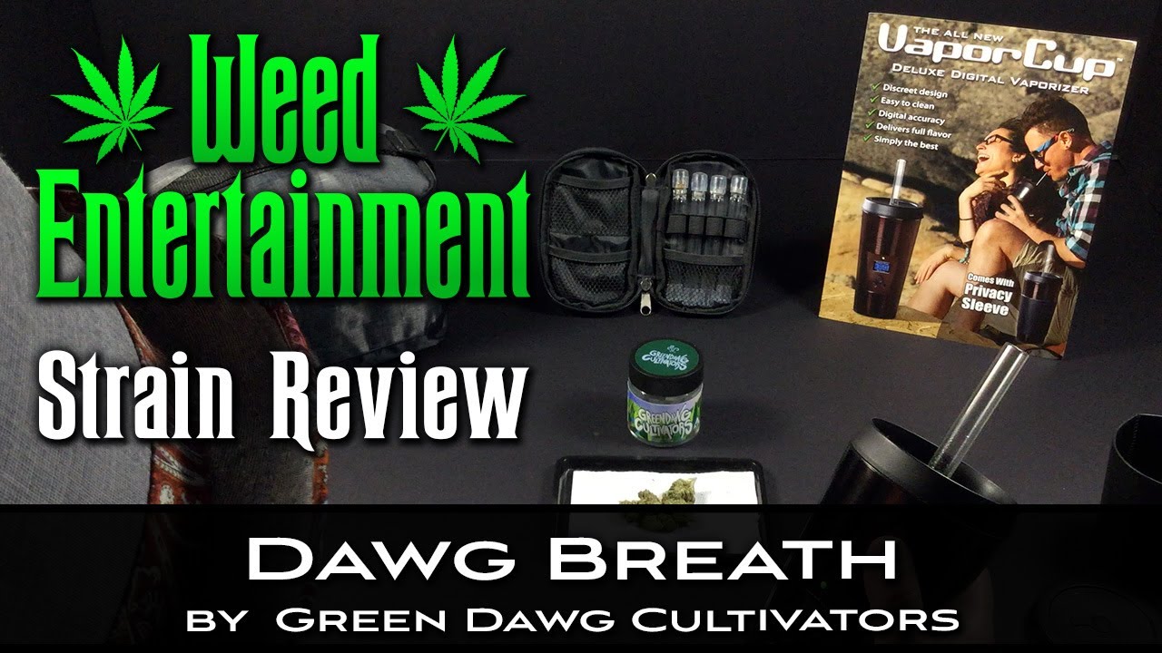 Dawg Breath - by Green Dawg Cultivators - October 2021
