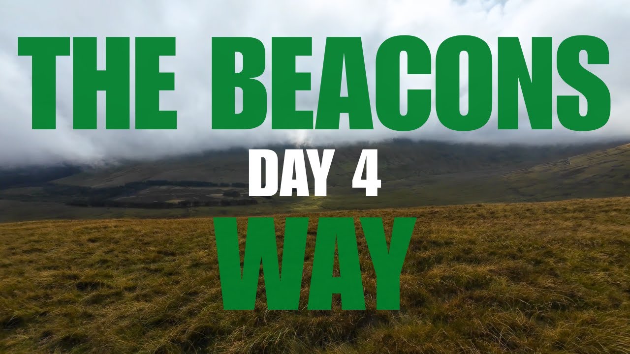 The Beacons Way | Day 4