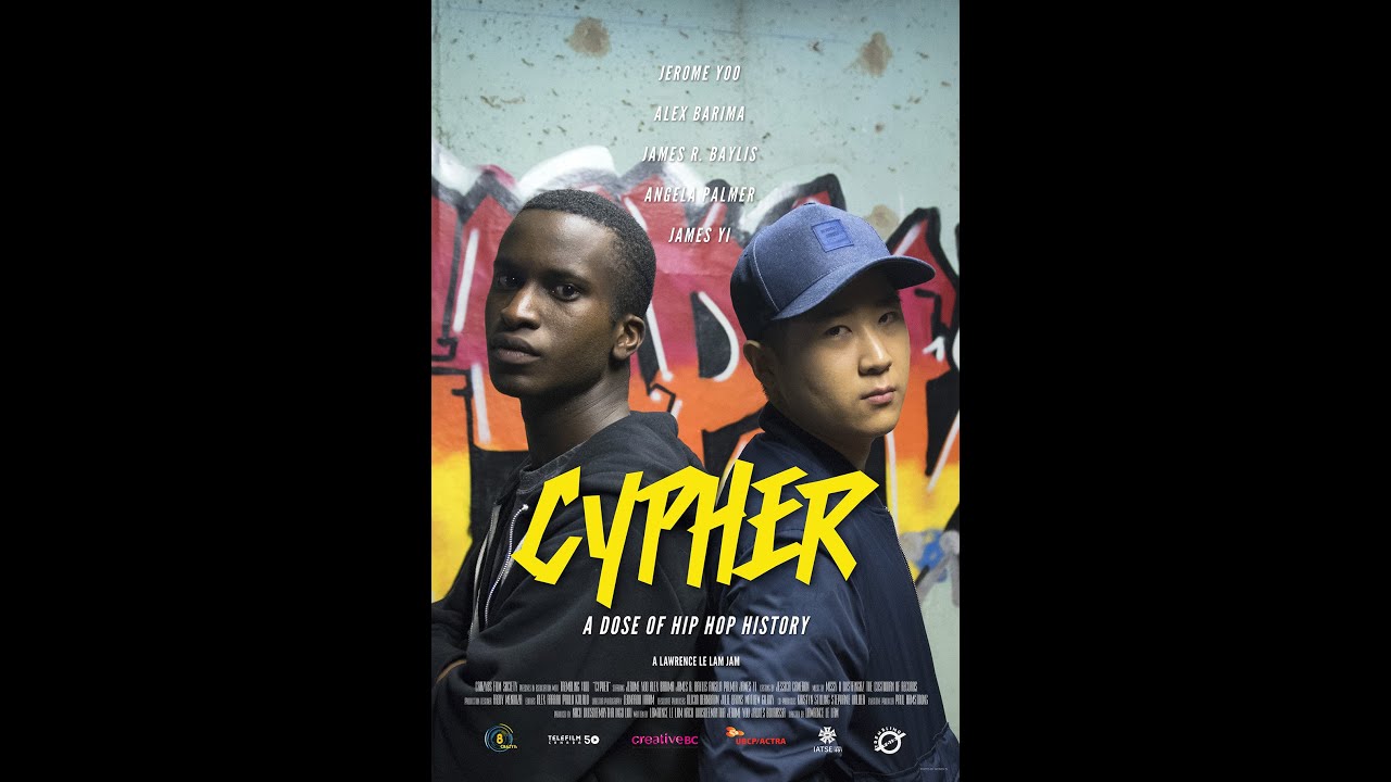 CYPHER - 90s Hip Hop Short Film (Crazy8s)