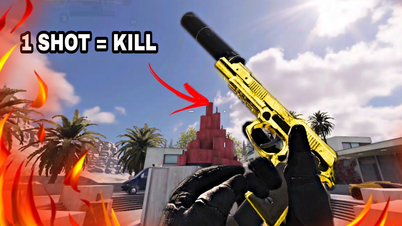 Best Renetti Gunsmith Loadout (One Burst Kill!) | COD Mobile