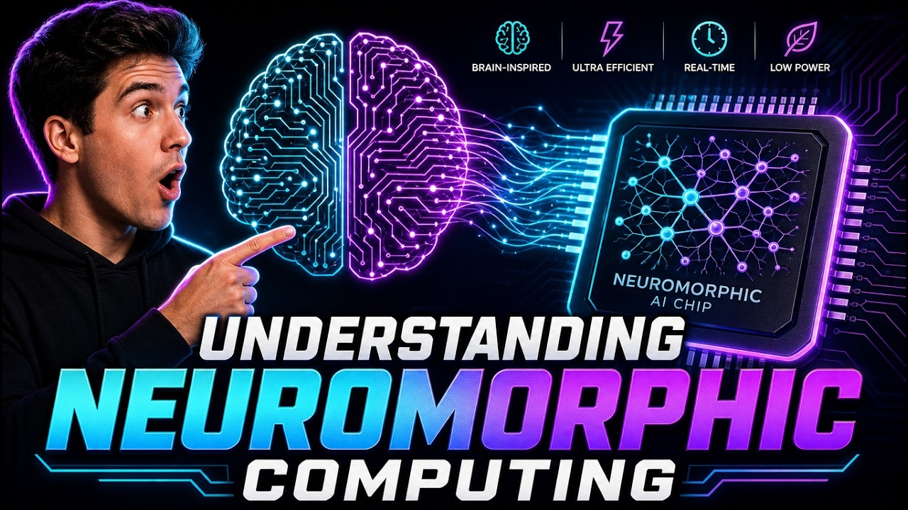 Understanding Neuromorphic Computing (10 Minutes)