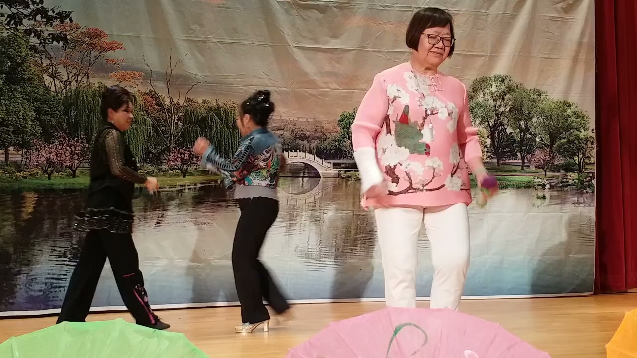 萬水千山總是情 - 黎月蓮唱 (白田會堂 2026-2-26)