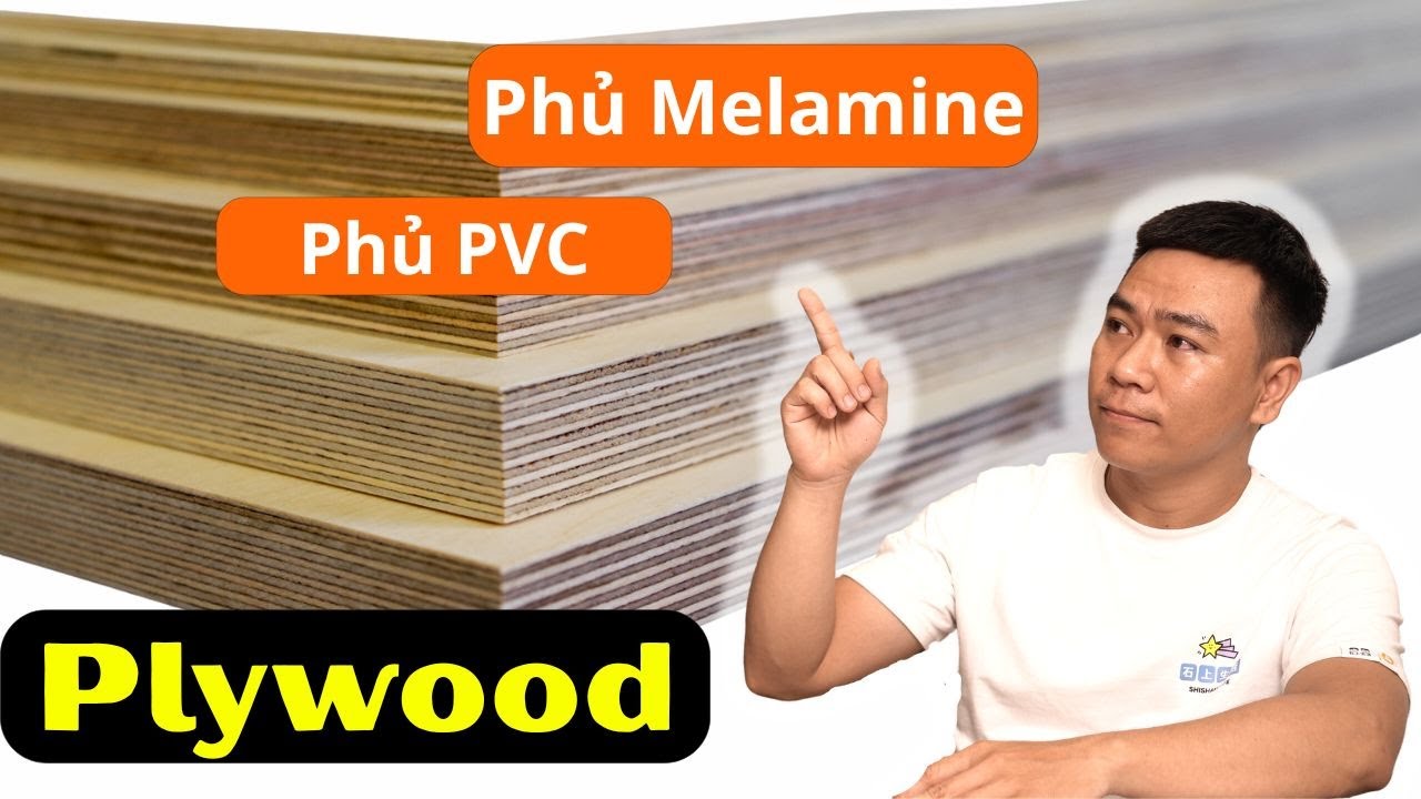 Chọn gỗ Plywood l&agrave;m th&ugrave;ng tủ bếp cần lưu &yacute; điều n&agrave;y | HUGA
