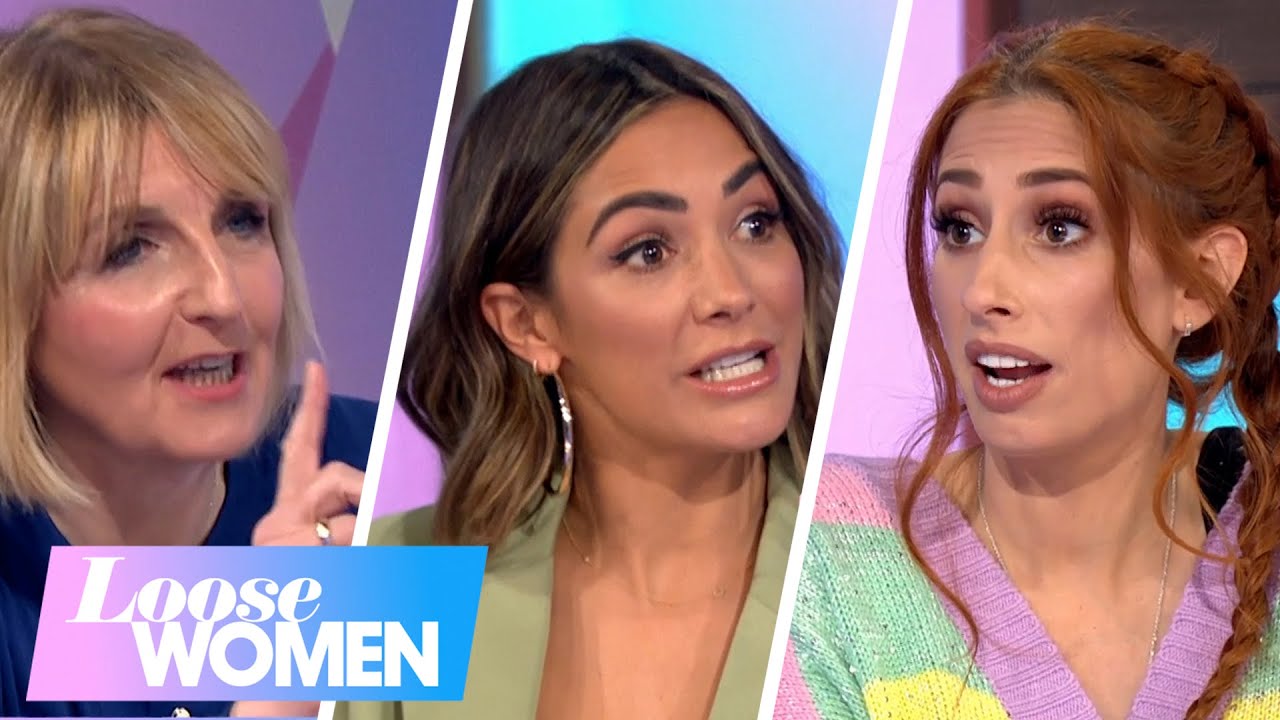 The Loose Women Reveal The Guilt They Felt Going Back To Work After Having Babies | Loose Women