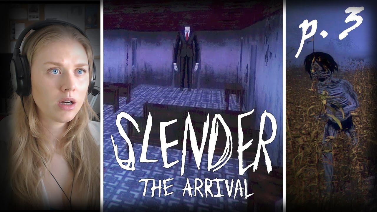 Slender: The Arrival | PART 3 Flashback & Homestead | Steam Version