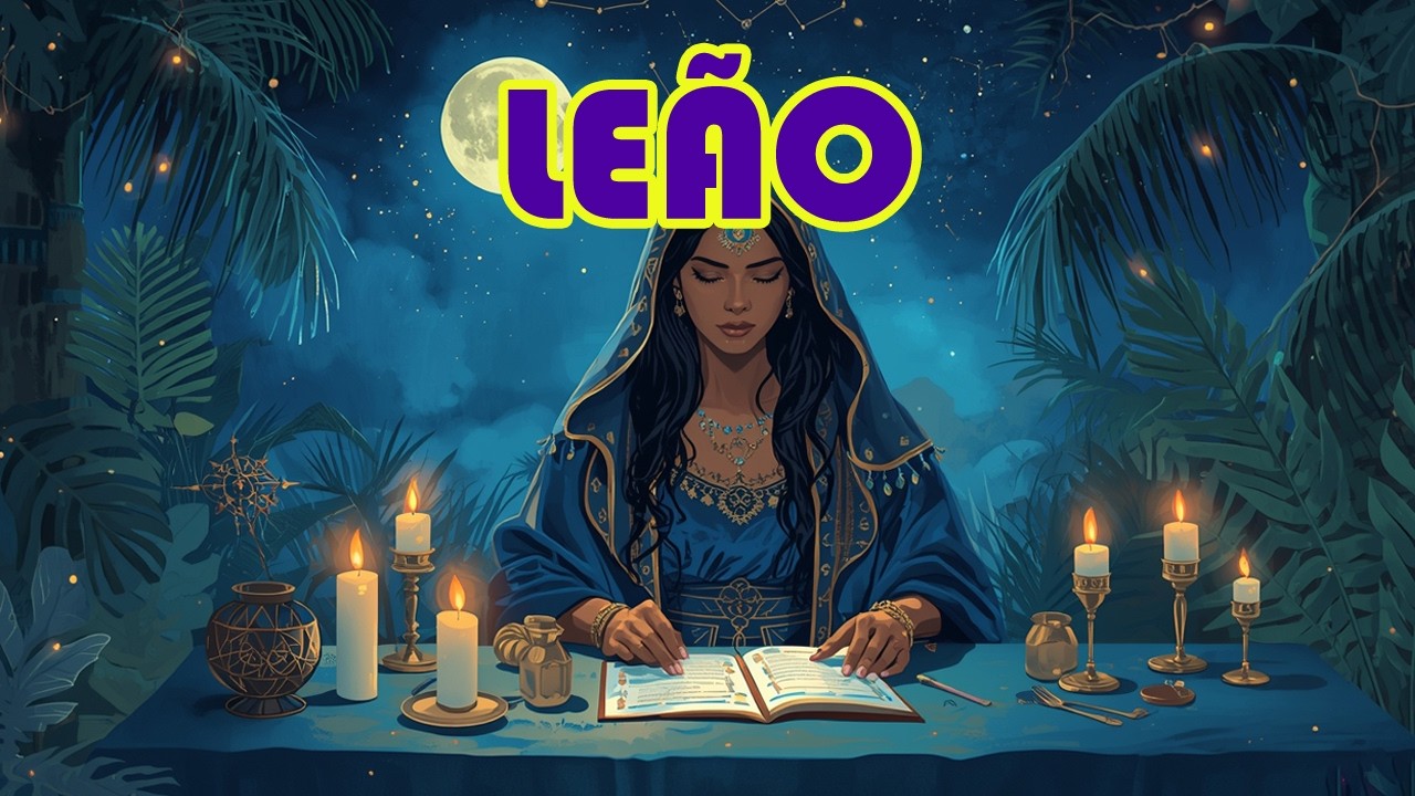 LEÃO ♌ 💃 LÁGRIMAS DE FELICIDADE POR SUA JUSTIÇA! UM FALECIDO TE ENVIA ESTE SINAL DO ALÉM 🦋MARÇO 2026