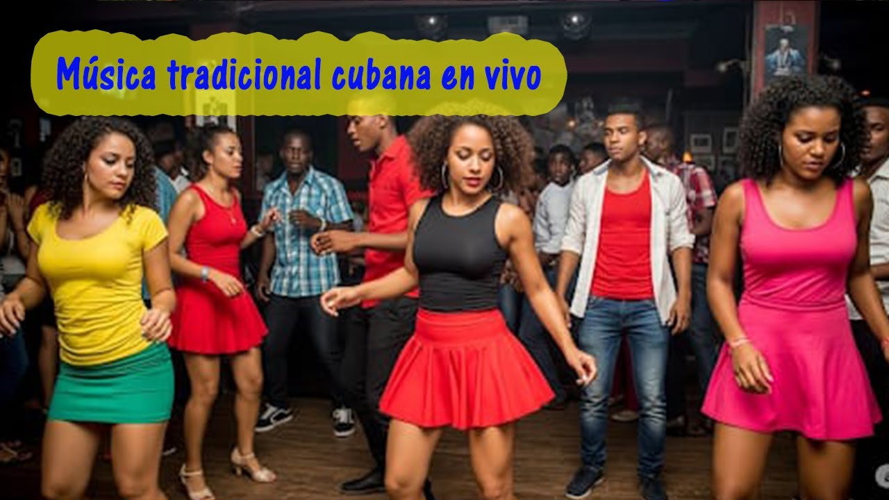 Música tradicional cubana🇨🇺en vivo a Santiago de Cuba 🇨🇺 Sones de Oriente, el alma de la tradición