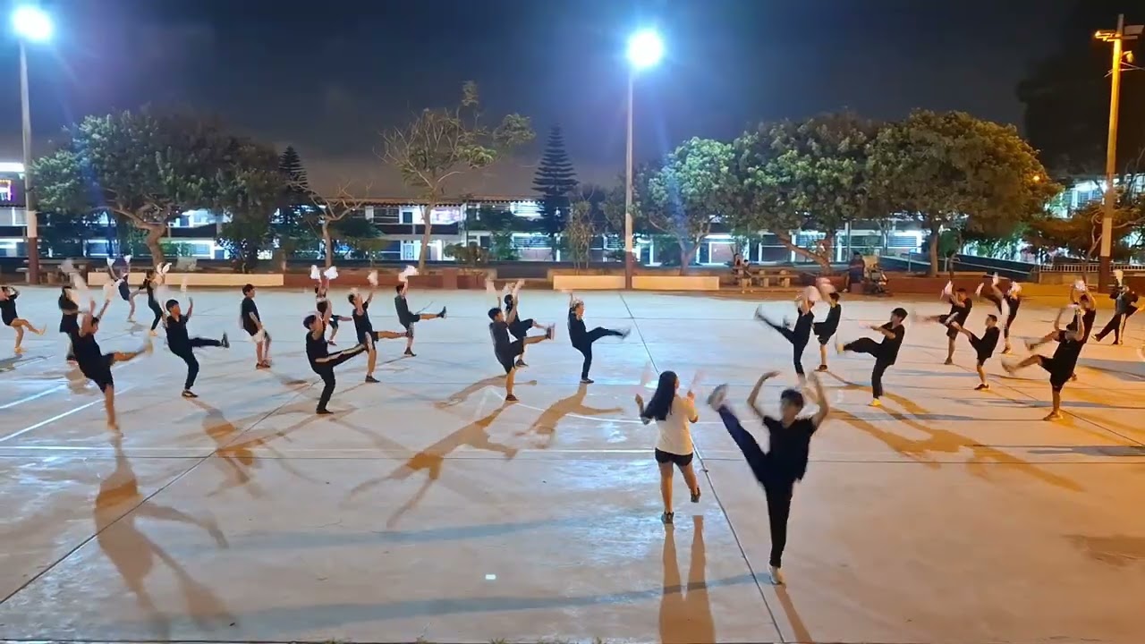 Cierre 1er taller de la agrupación Ritmos de nuestra tierra/ Bastian/Diablada 2026