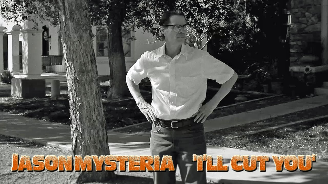 Jason Mysteria - 