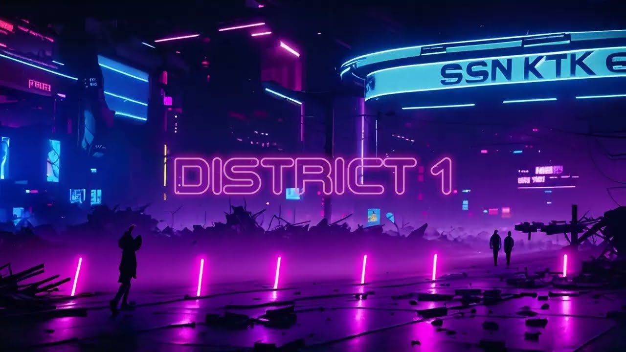 ENDGAME - District 1 (COPYRIGHT FREE Rock Metal Music)