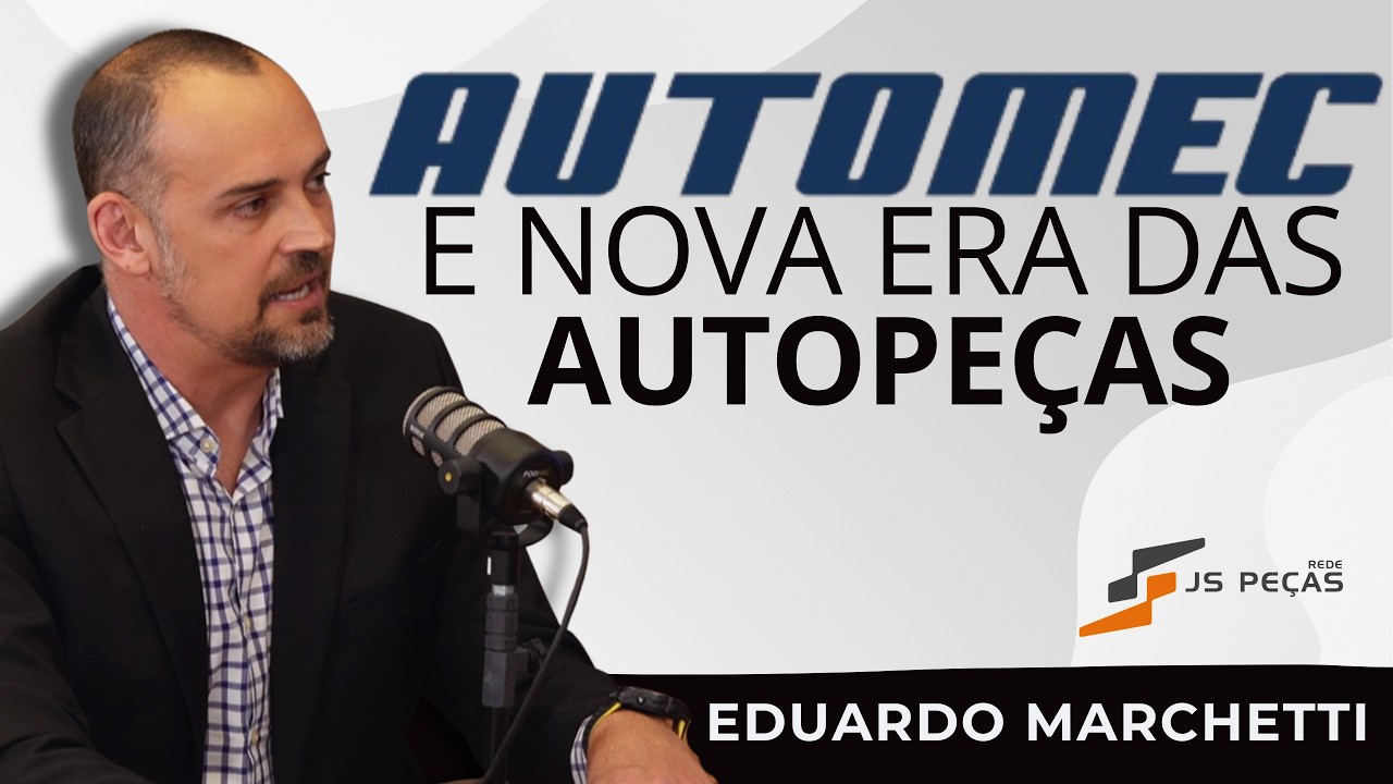 AUTOMEC A MAIOR FEIRA DE PEÇAS AUTOMOTIVAS DA AMERICA LATINA | SEJA ÁGUIA CAST